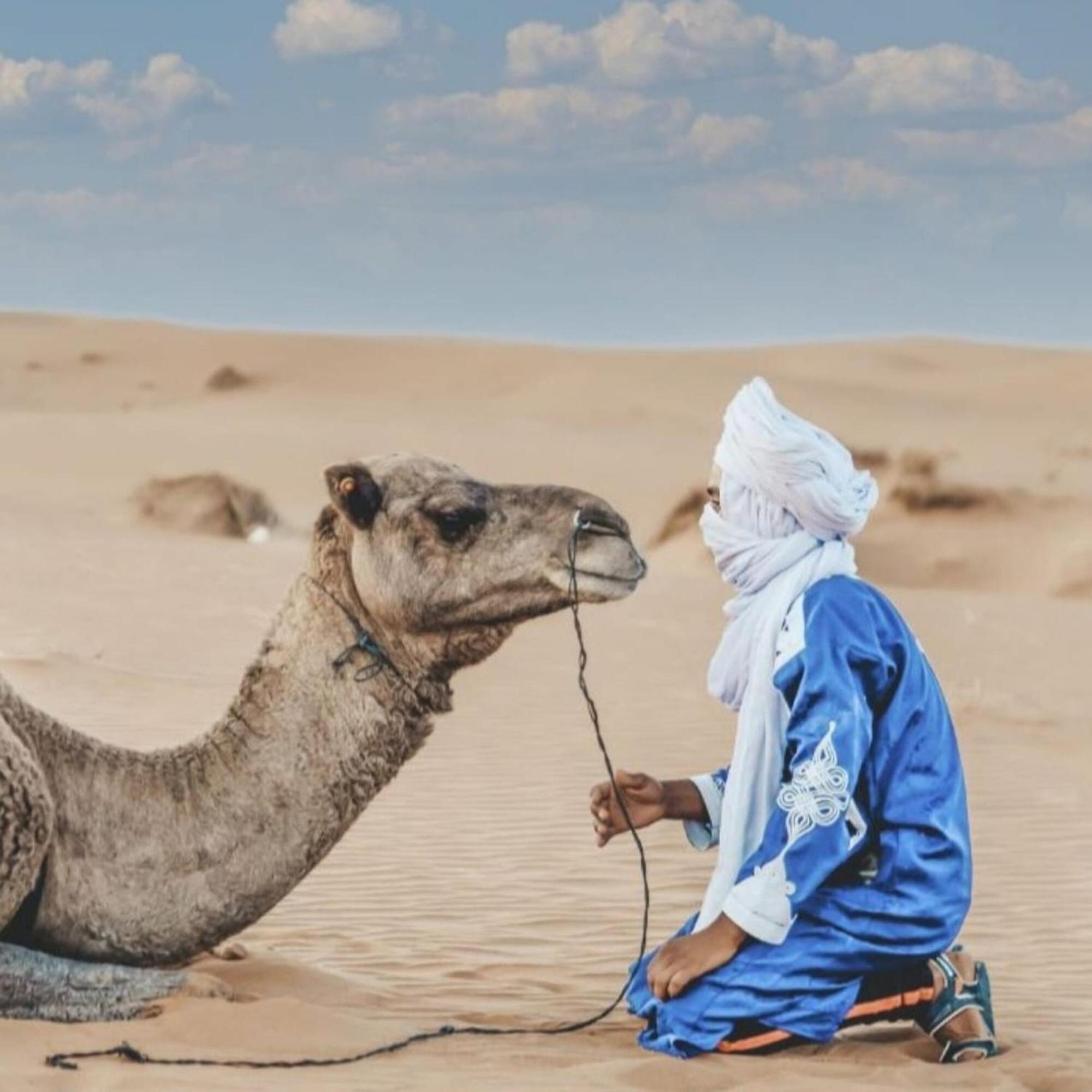 Hotel Unique Sahara Camp Merzouga Esterno foto