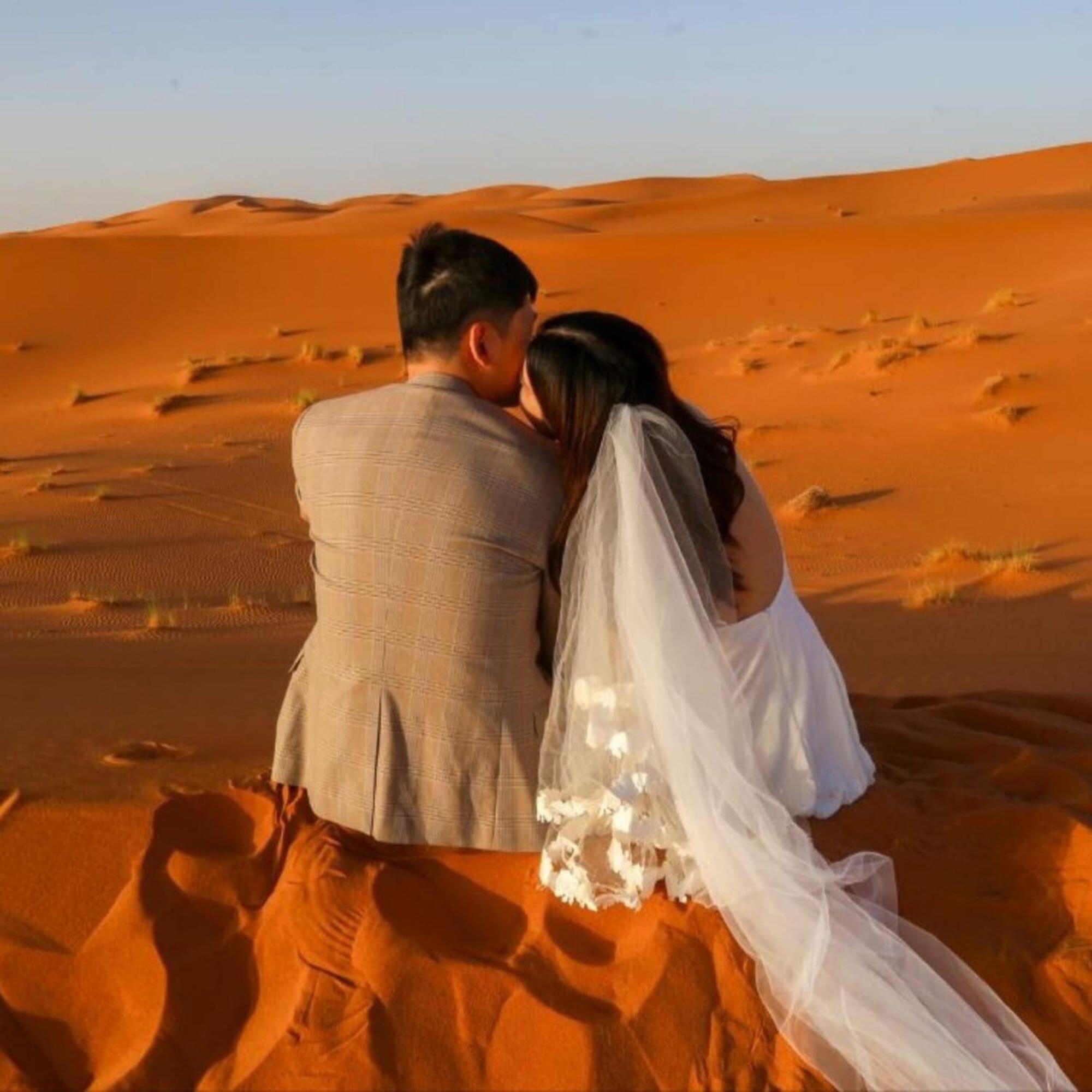 Hotel Unique Sahara Camp Merzouga Esterno foto