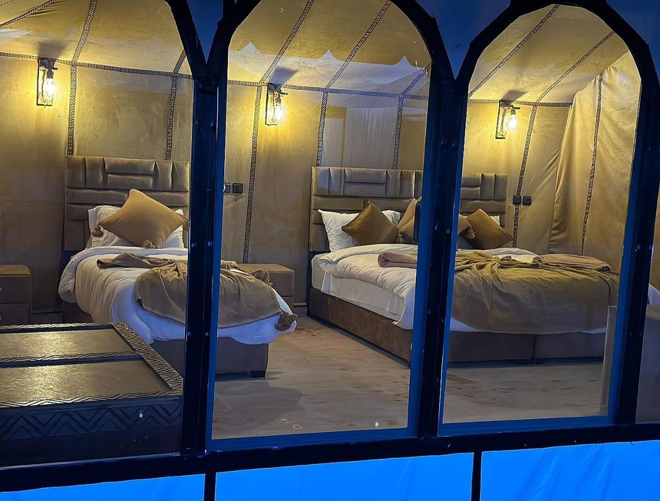 Hotel Unique Sahara Camp Merzouga Esterno foto