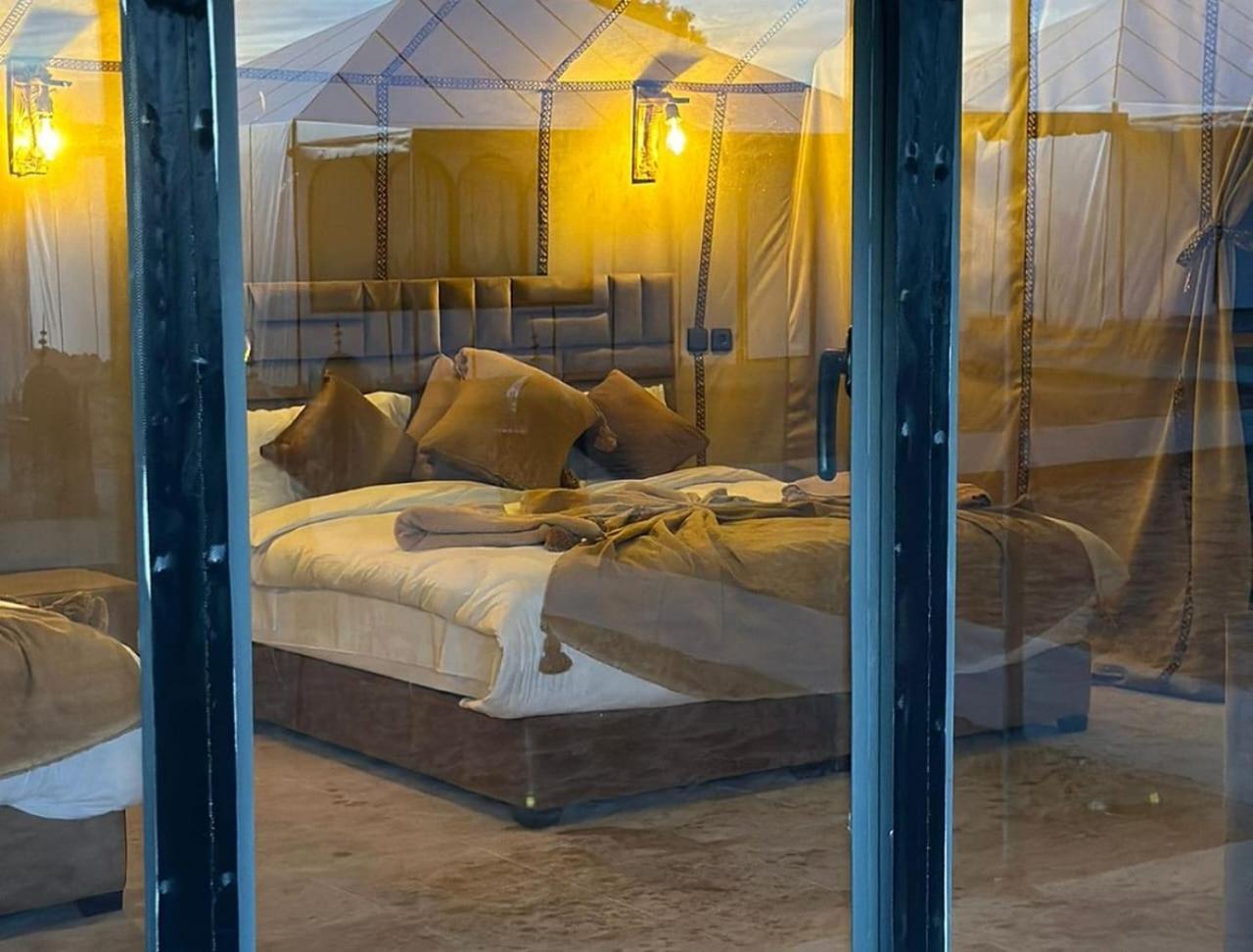 Hotel Unique Sahara Camp Merzouga Esterno foto